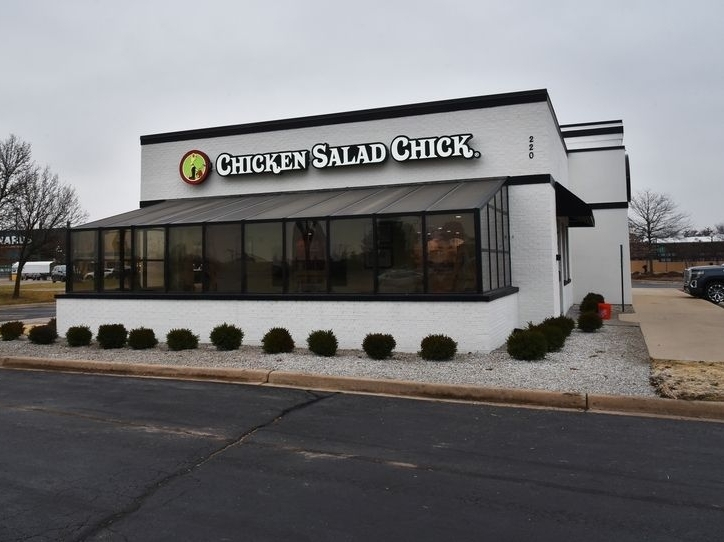 Chicken Salad Chick, Batavia, IL by CAM Development Group