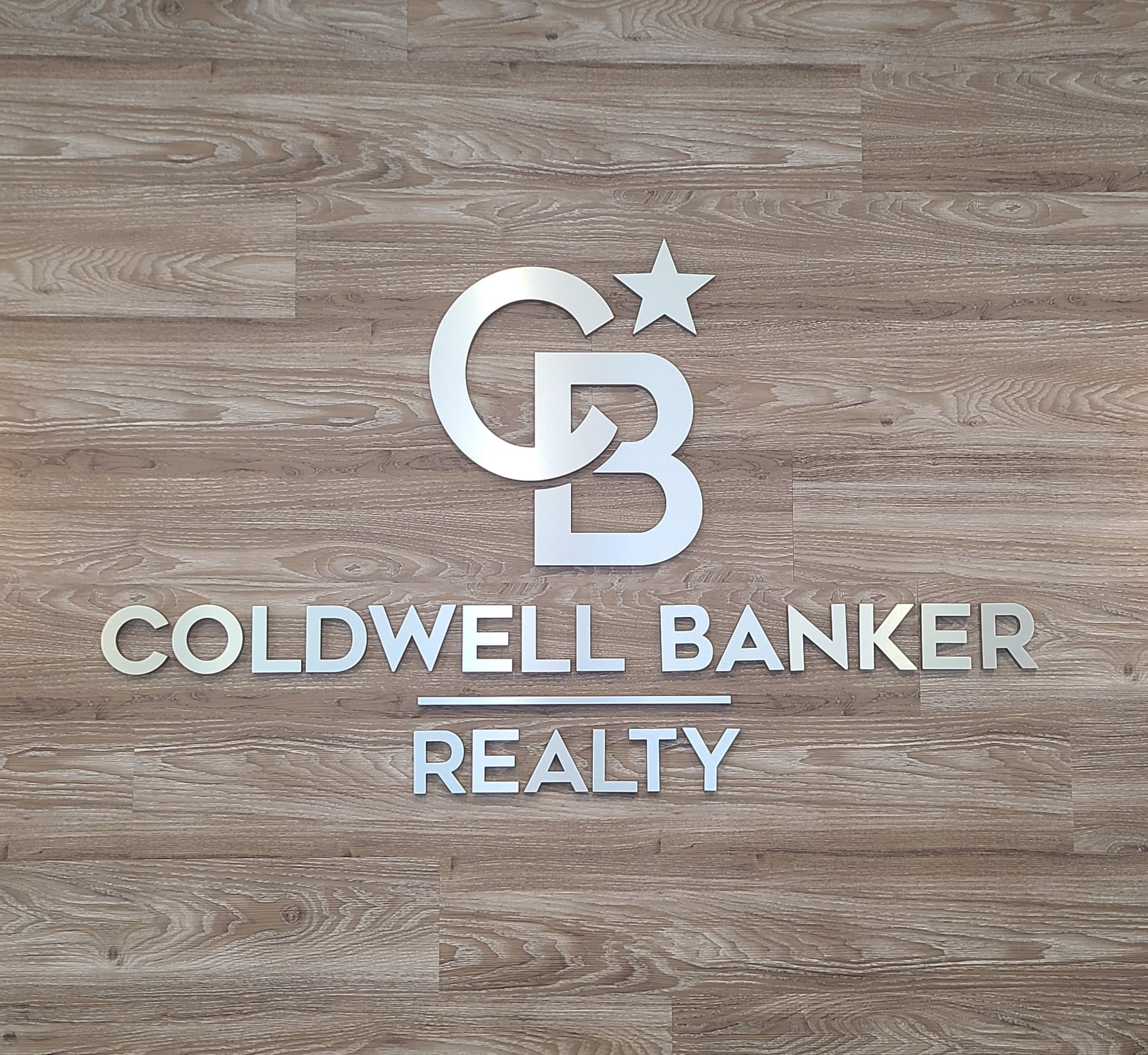 Coldwell Banker office built by CAM Development Group