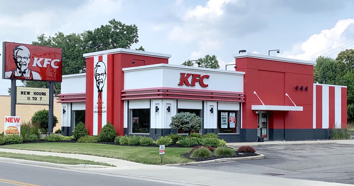 CAM builds KFC Restaurants